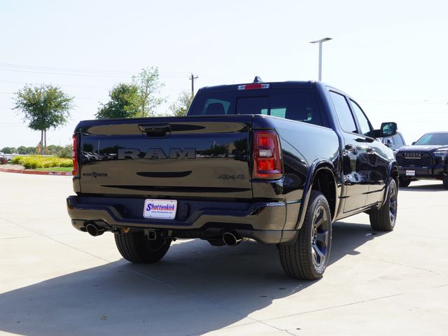New 2026 Ram 1500 Truck
