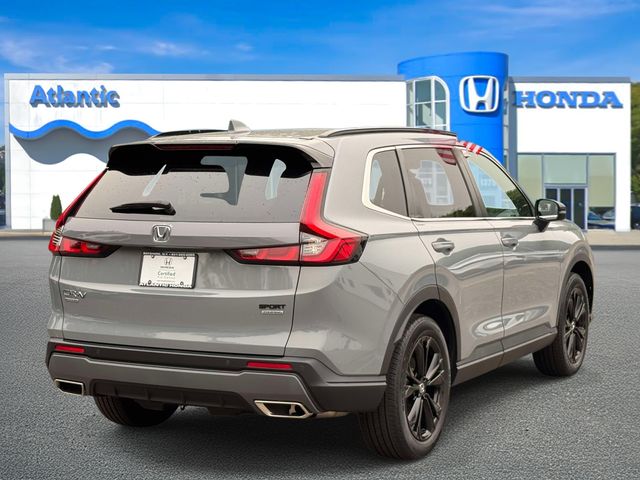 Used 2023 Honda CR-V Hybrid SUV