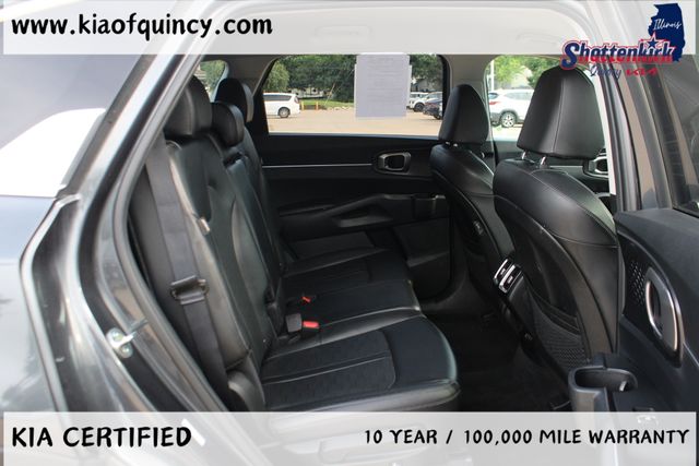Used 2024 Kia Sorento SUV