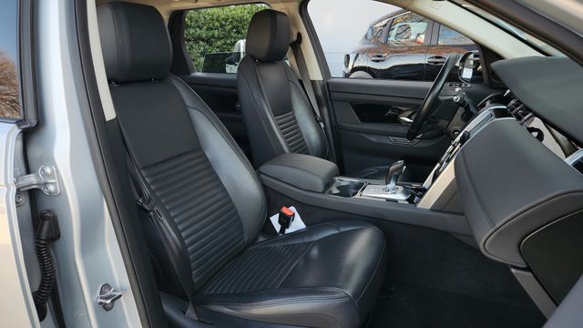 2022 Land Rover Discovery Sport