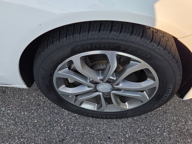 Used 2016 Mercedes-benz C-Class Sedan