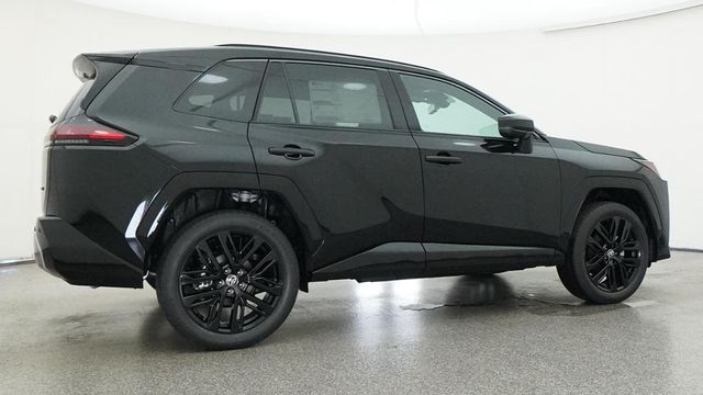 New 2026 Toyota RAV4 SUV