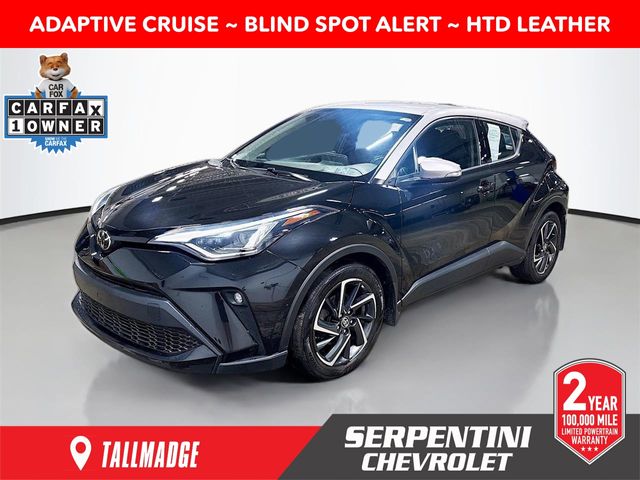  2021 Toyota C-HR Limited FWD   