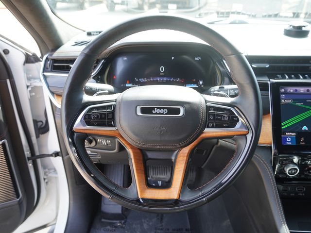 Used 2022 Jeep Grand Cherokee SUV