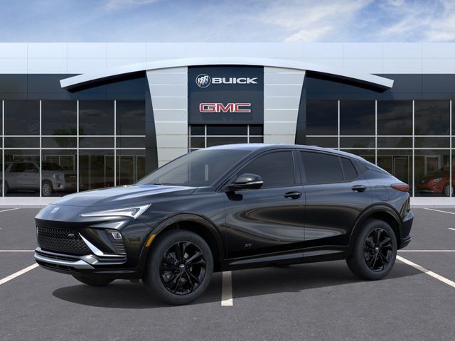 2026 Ebony Twilight Metallic Buick Envista Sport Touring FWD SUV