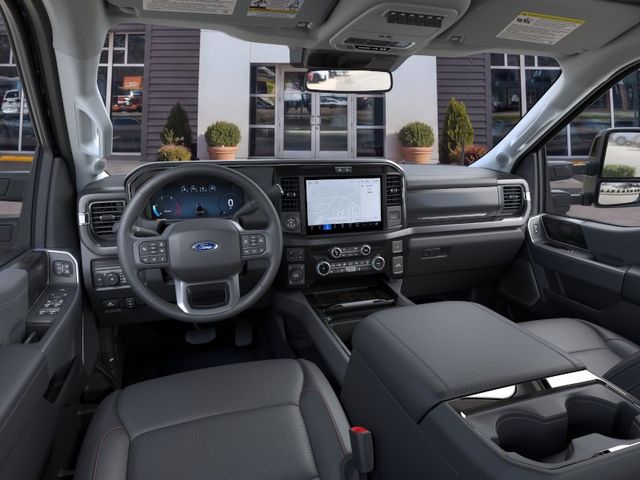 New 2026 Black Ford Lariat image 9