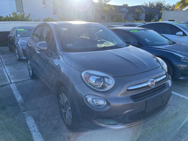 2016 FIAT 500X Easy AWD