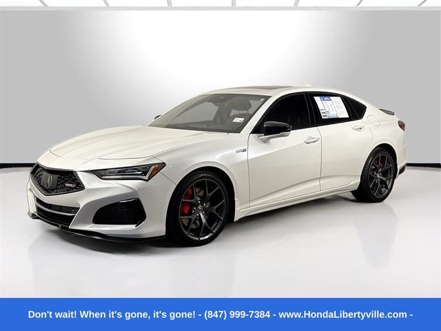 2023 Acura TLX Type S