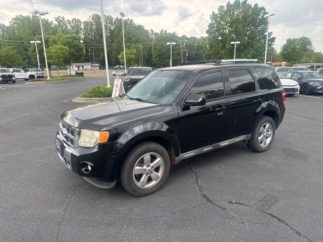 Used 2012 Ford Escape Limited with VIN 1FMCU0EG7CKB38579 for sale in Hickory, NC