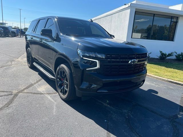 Black 2023 Chevrolet Tahoe SUV / Crossover Four-Wheel Drive