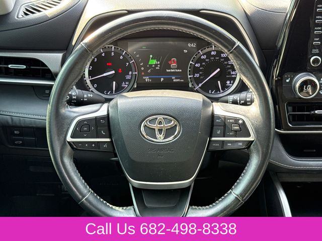 Used 2022 Toyota Highlander SUV