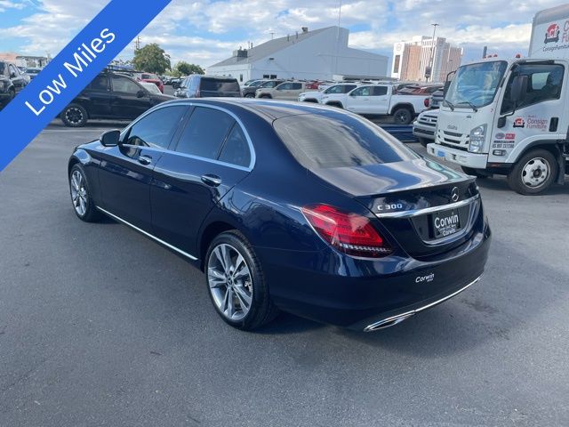 2019 Mercedes-Benz C-Class C 300 27