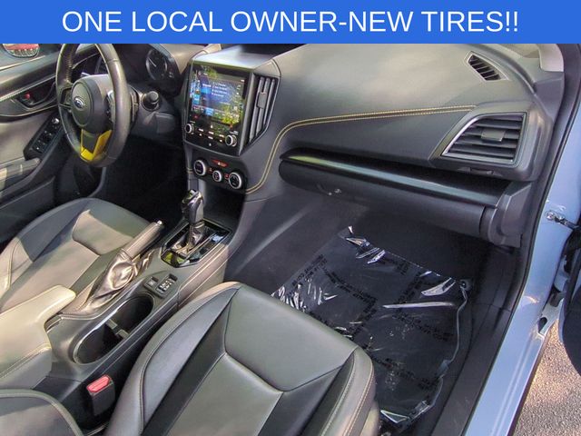 Used 2021 Gray Subaru Sport image 36