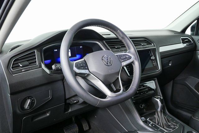 used 2023 Volkswagen Tiguan car, priced at $21,908