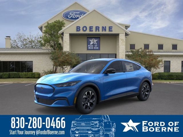 2026 Ford Mustang Mach-E
