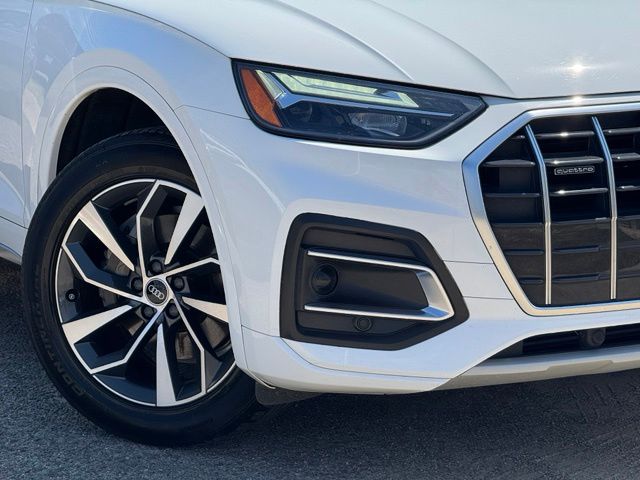 Used 2021 Audi Q5 SUV