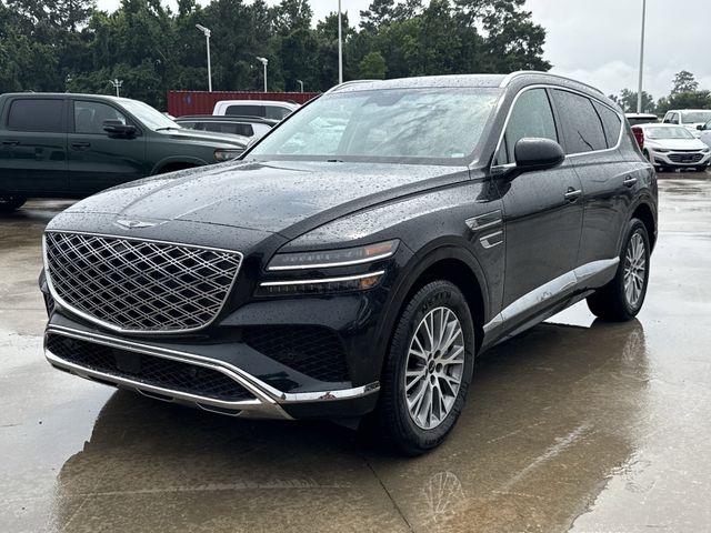 2025 Genesis GV80 2.5T Black at Bayshore Chrysler Jeep Dodge Ram