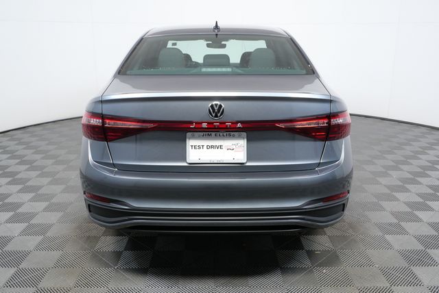 used 2025 Volkswagen Jetta car, priced at $21,136