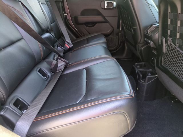 used 2022 Jeep Gladiator car, priced at $37,980