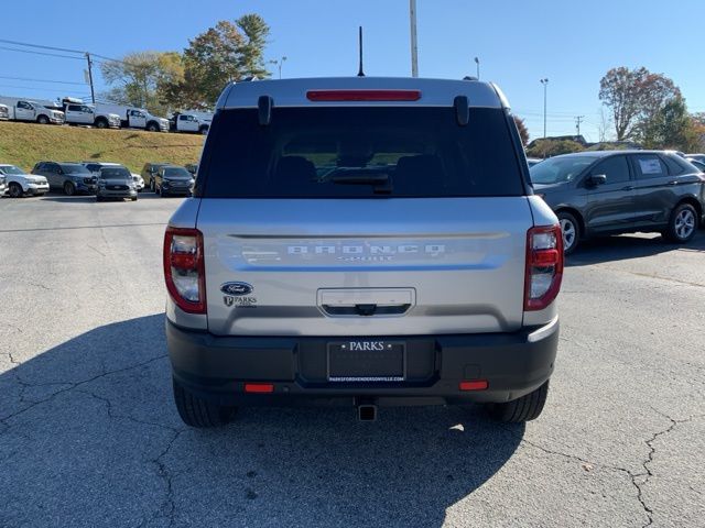 2022 Ford Bronco Sport Big Bend 4