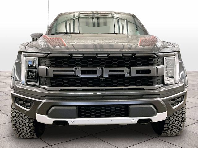 2021 Ford F-150 Raptor - 2
