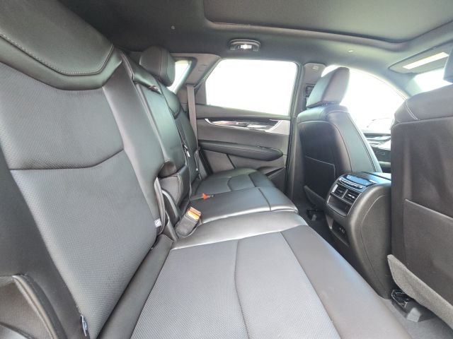 2025 Cadillac XT5 Premium Luxury:46862A