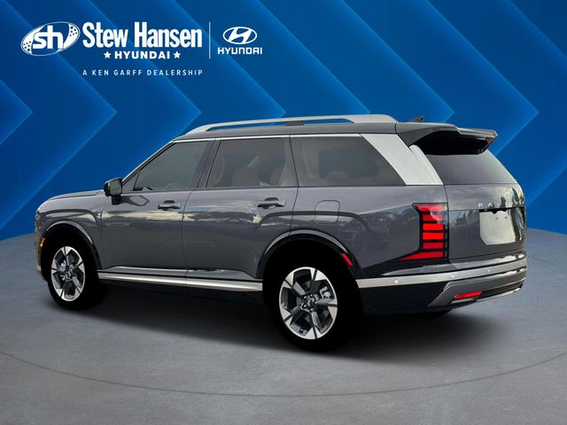 New 2026 Gray Hyundai Limited image 4