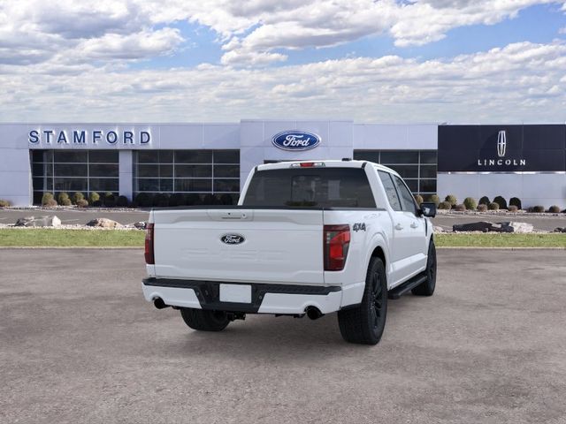 New 2026 Ford F-150 Truck