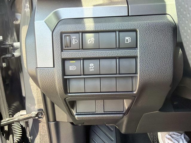 New 2026 Toyota 4Runner SUV