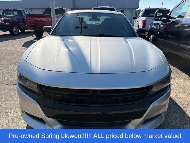 Used 2019 Silver Dodge Police image 2