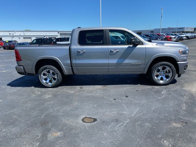 2025 Ram 1500 Big Horn/Lone Star 4