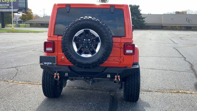 2019 Jeep Wrangler Unlimited Sahara 7