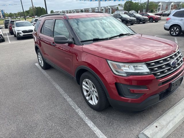 2017 Ford Explorer Base