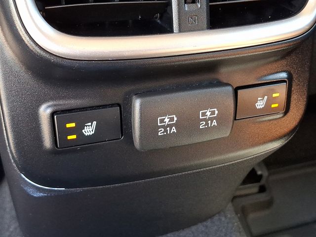 2021 Subaru Outback Touring XT White at Rafferty Subaru