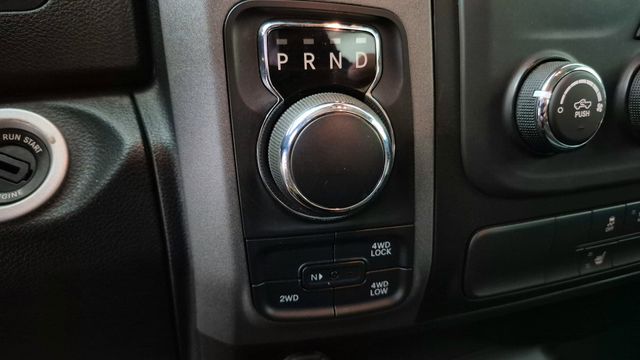 2022 Ram 1500 Classic