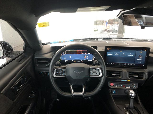 used 2025 Ford Mustang car, priced at $29,991