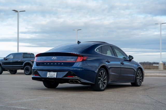 2020 Hyundai Sonata Limited 7