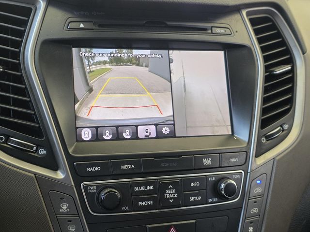Used 2017 Hyundai Santa Fe SUV