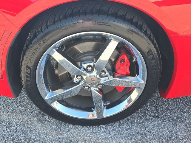 2014 Chevrolet Corvette Stingray Base:43974A2