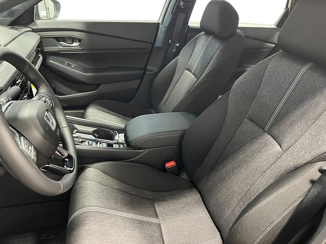 New 2026 Honda Accord Hybrid Sedan