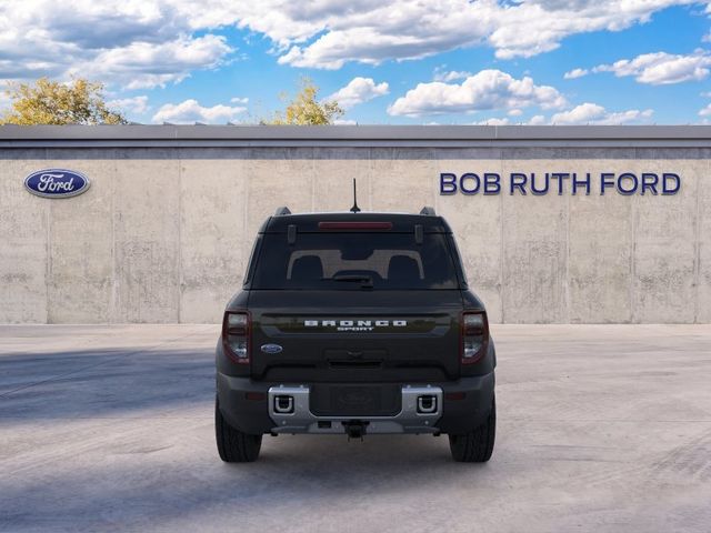 2025 Ford Bronco Sport Outer Banks - 5
