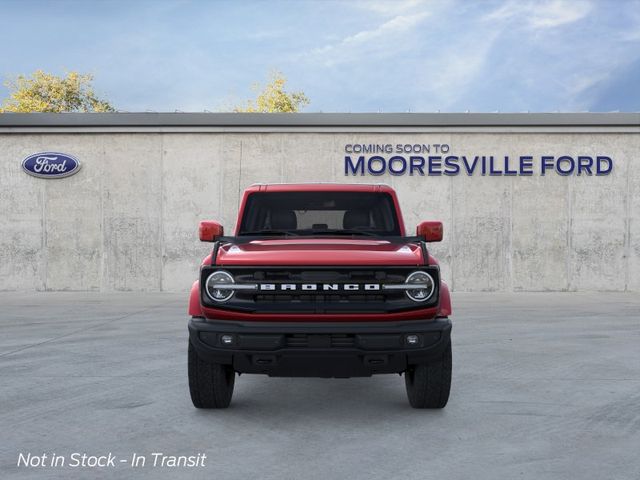 New 2026 Red Ford Outer Banks image 6