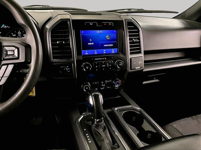 2020 Ford F-150 XLT Black at Subaru and VW of Moon Township