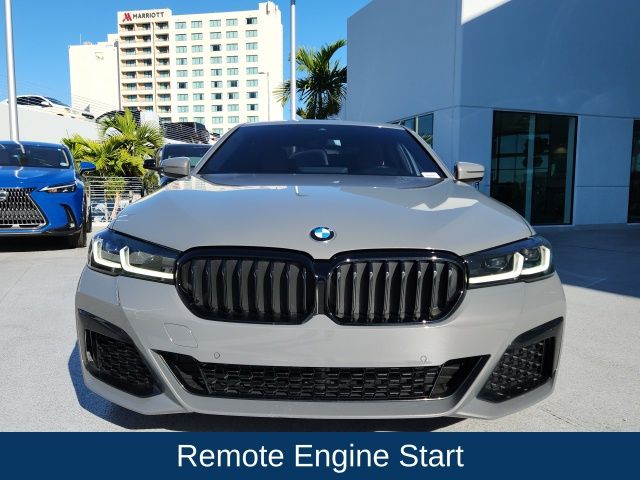 2022 BMW 5 Series 530i 19