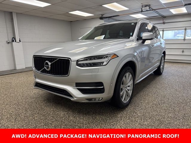 2019 Volvo XC90 T6 Momentum for sale at Don Sitts Auto Group