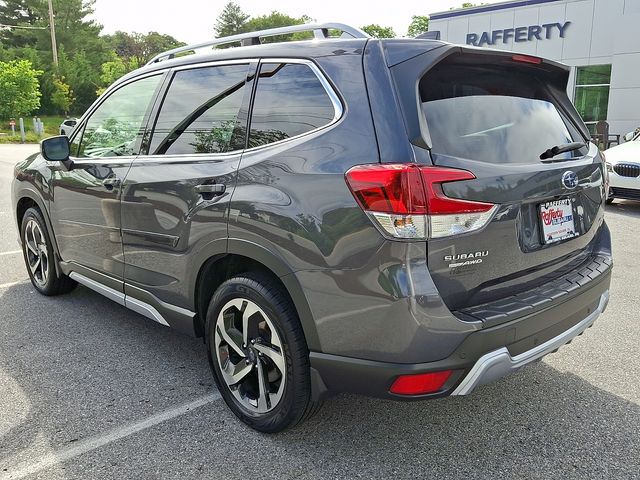 2023 Subaru Forester Touring Gray at Rafferty Subaru