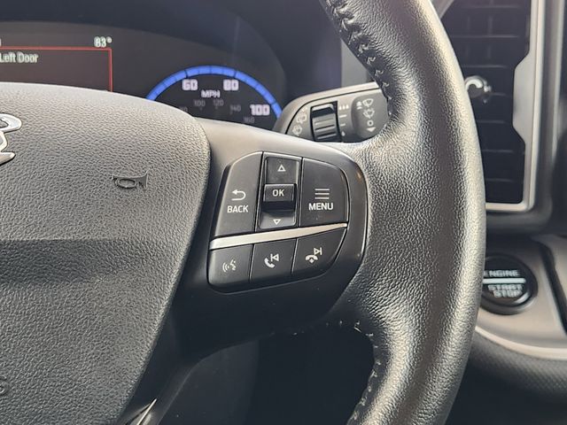 2022 Ford Bronco Sport Big Bend Blue at Bayshore Chrysler Jeep Dodge Ram