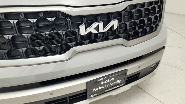 2023 Kia Telluride SX-Prestige X-Line Gray at River Oaks CDJR