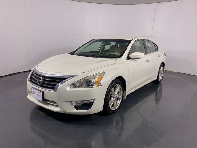 2014 Nissan Altima 2.5 SV 3