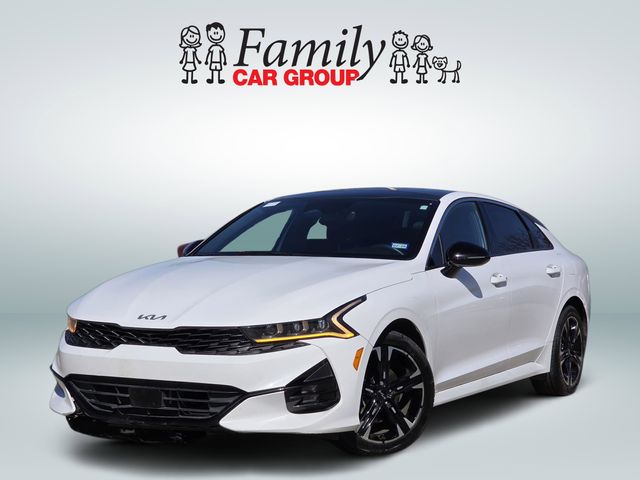 2024 Kia K5 GT-Line FWD